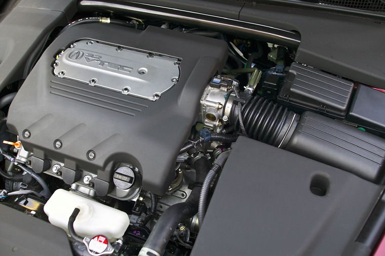 2005 Acura TL 3.2L V6 Engine Picture